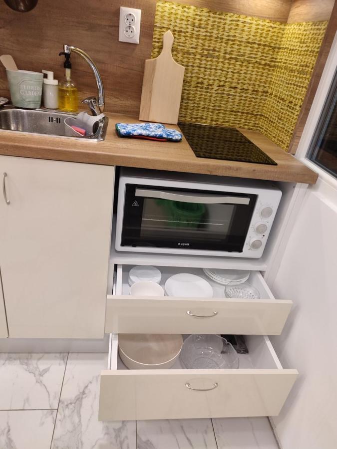 부르가스 Desafinado 아파트 외부 사진